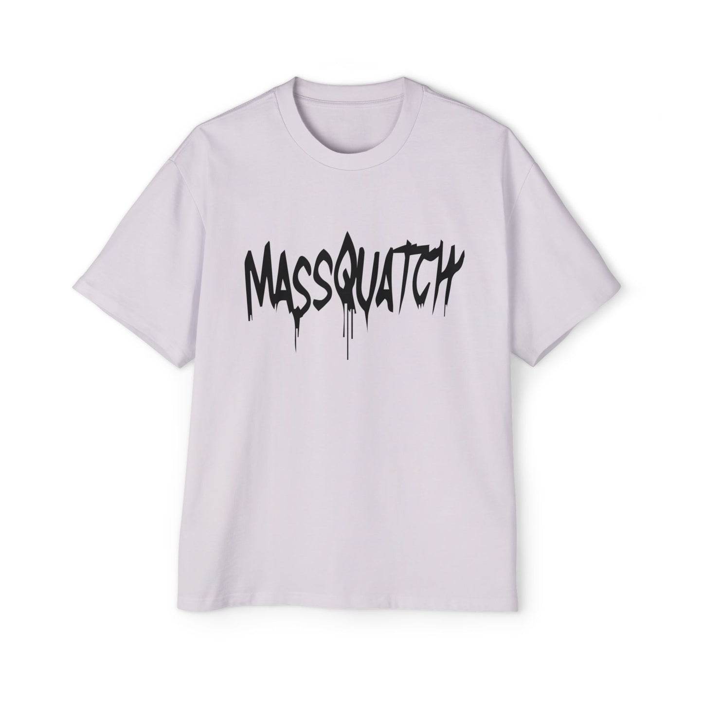 Classic Drip Heavy Oversized Tee