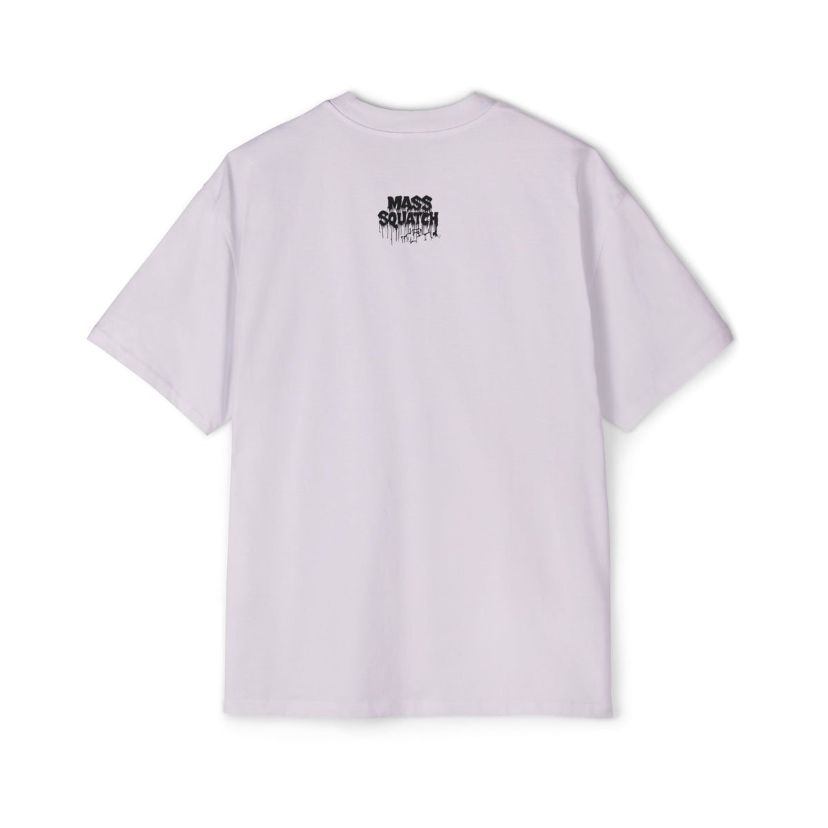 Classic Logo Heavy Oversized Tee