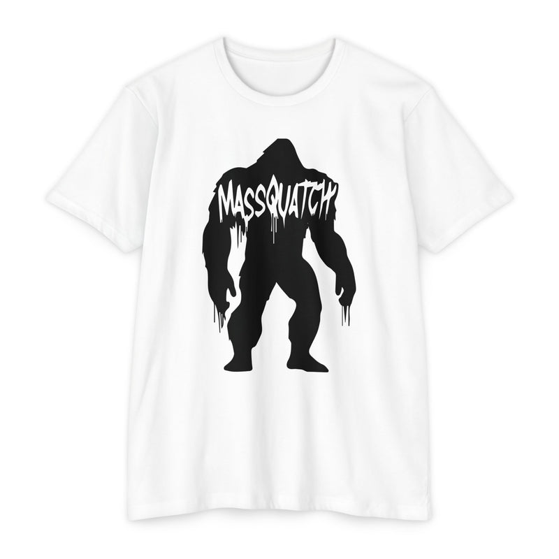 Classic Massquatch Logo Tee