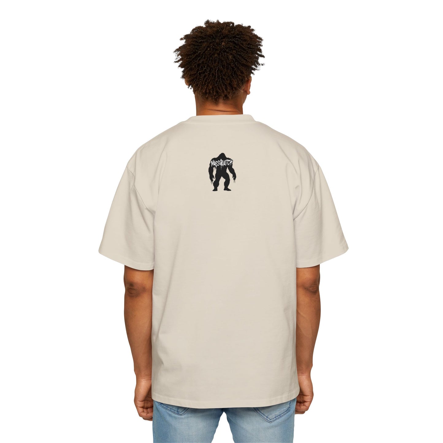 Classic Drip Heavy Oversized Tee