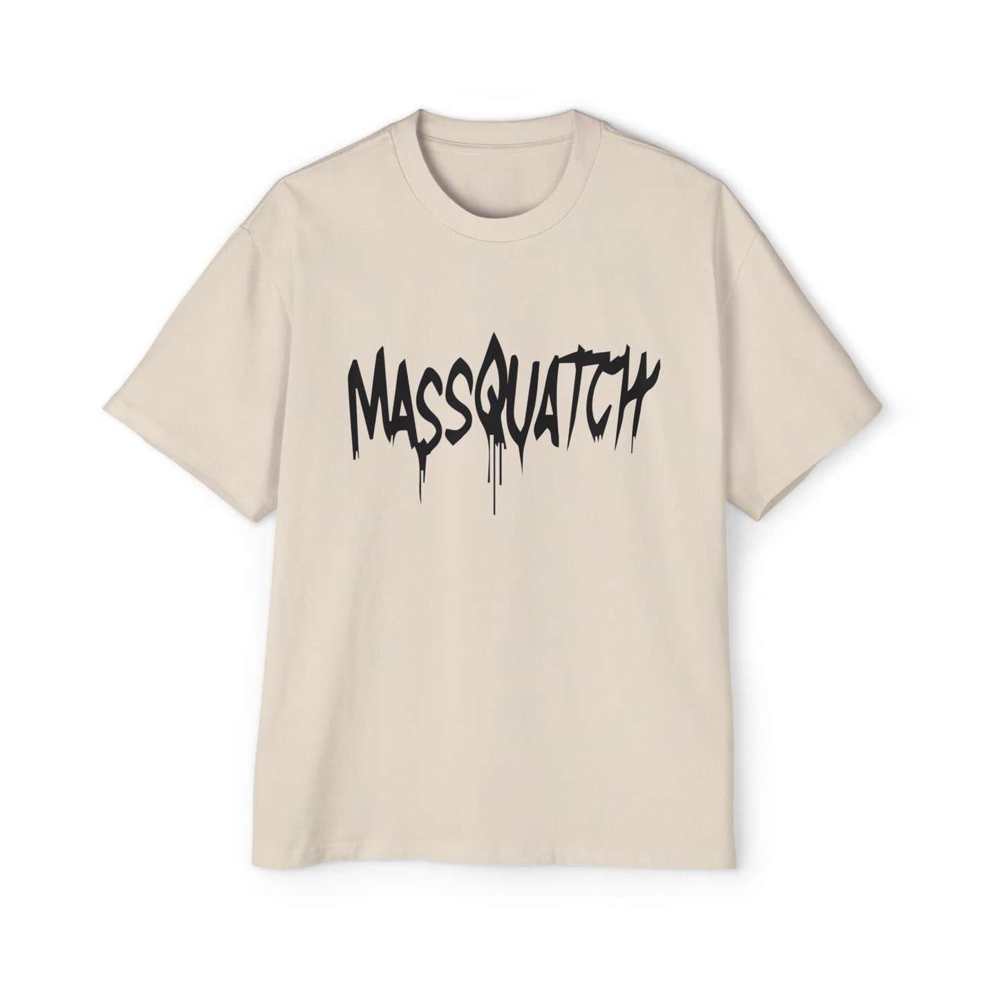 Classic Drip Heavy Oversized Tee