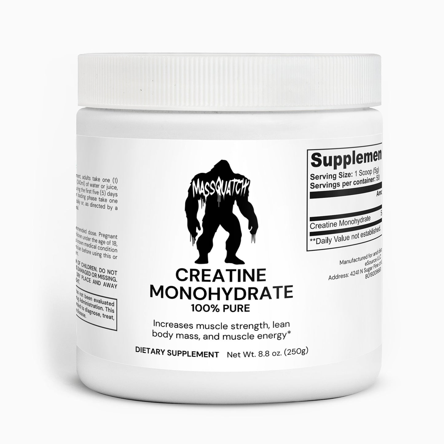 Creatine Monohydrate