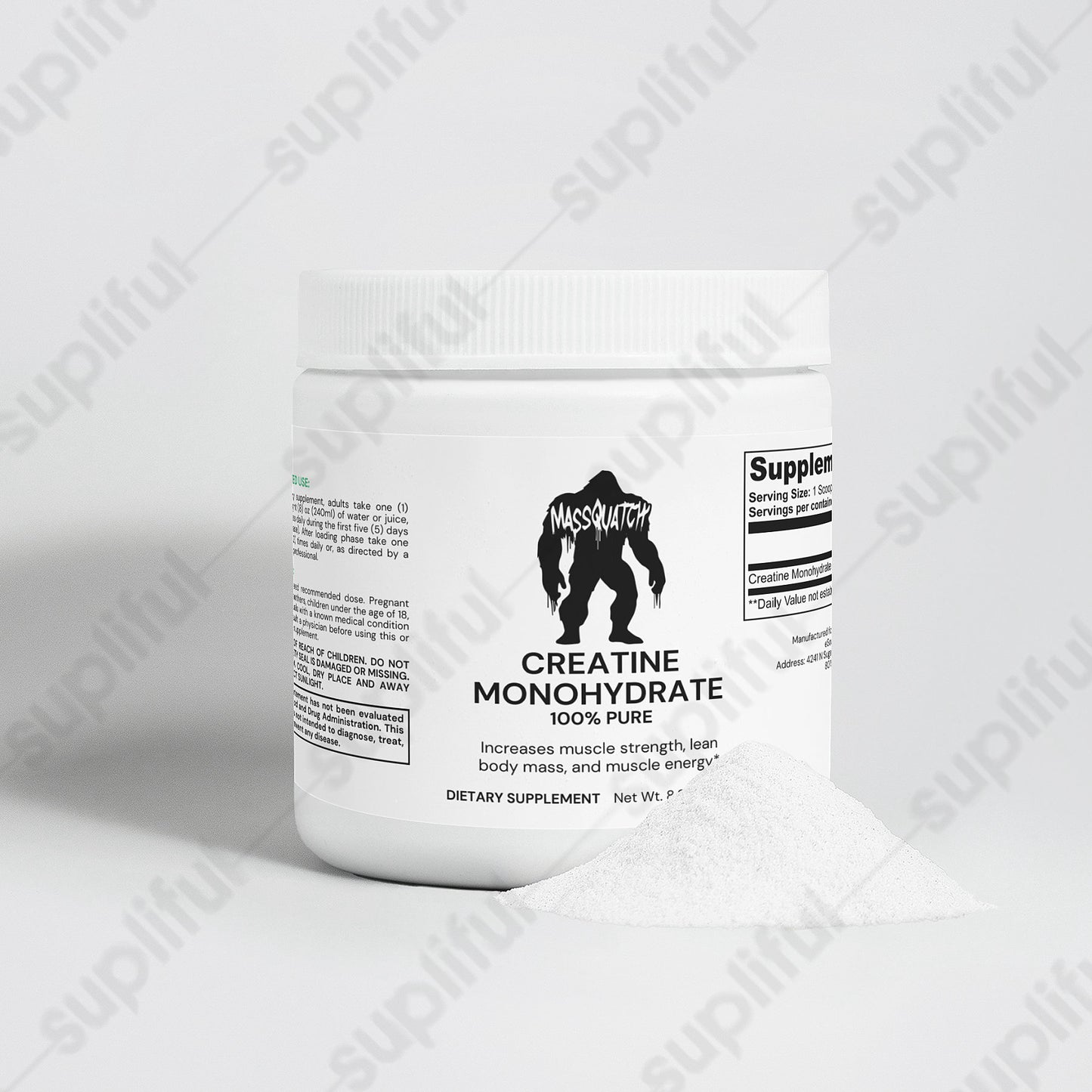 Creatine Monohydrate