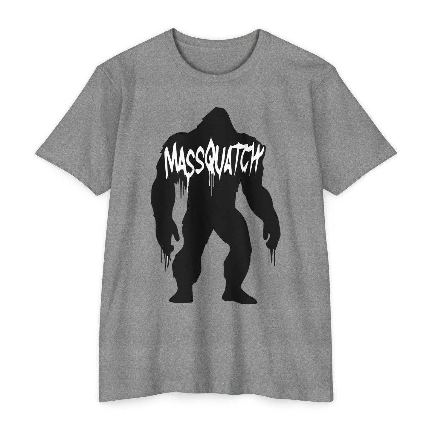 Classic Massquatch Logo Tee