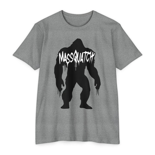 Classic Massquatch Logo Tee