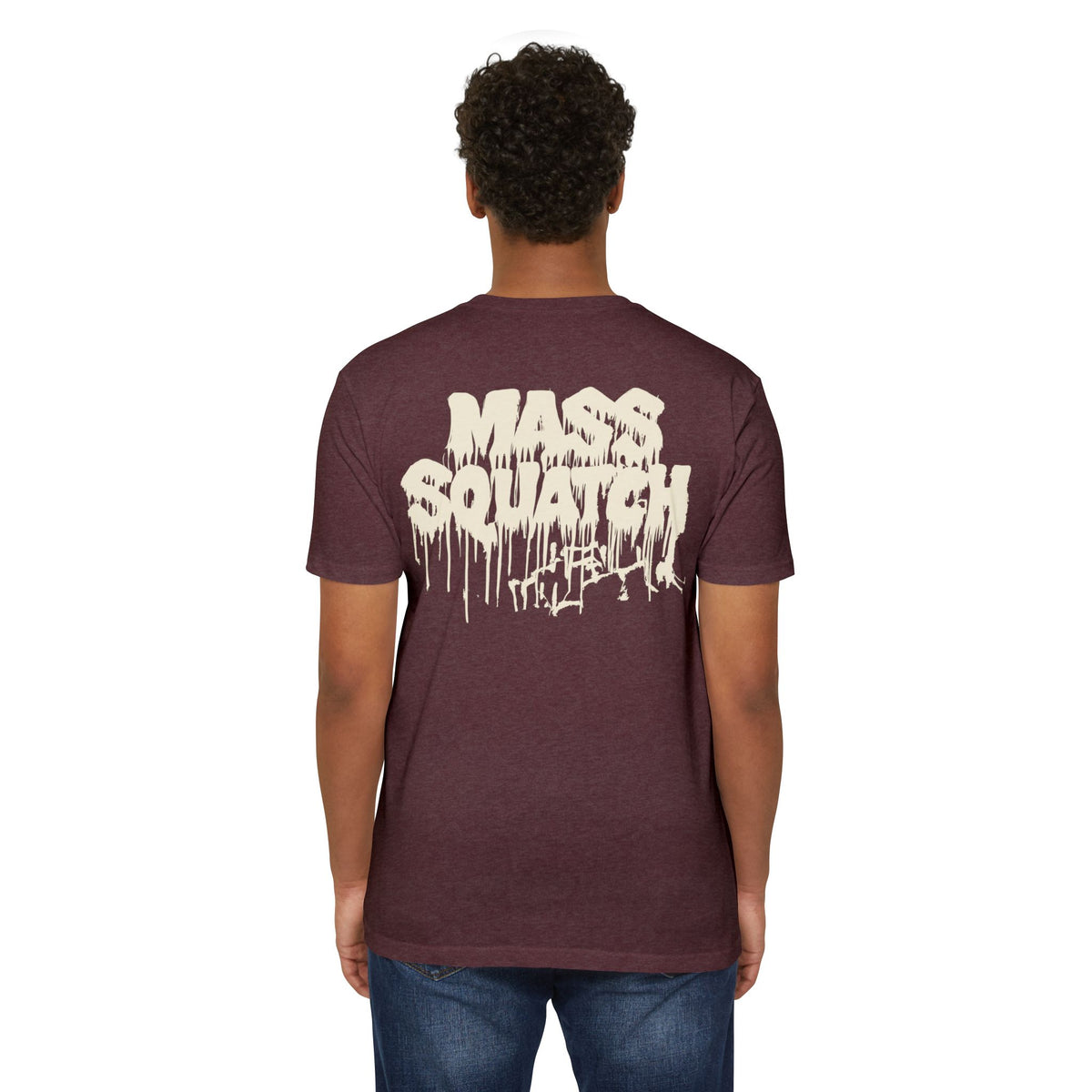 Classic Logo Muscle Tee — Fall, photo 4