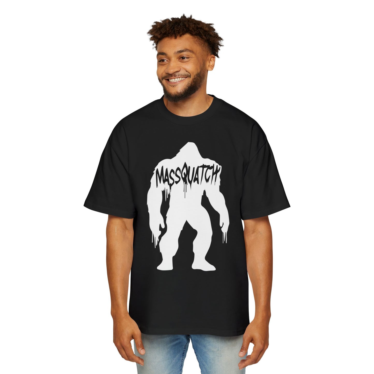 Classic Logo Heavy Oversized Tee