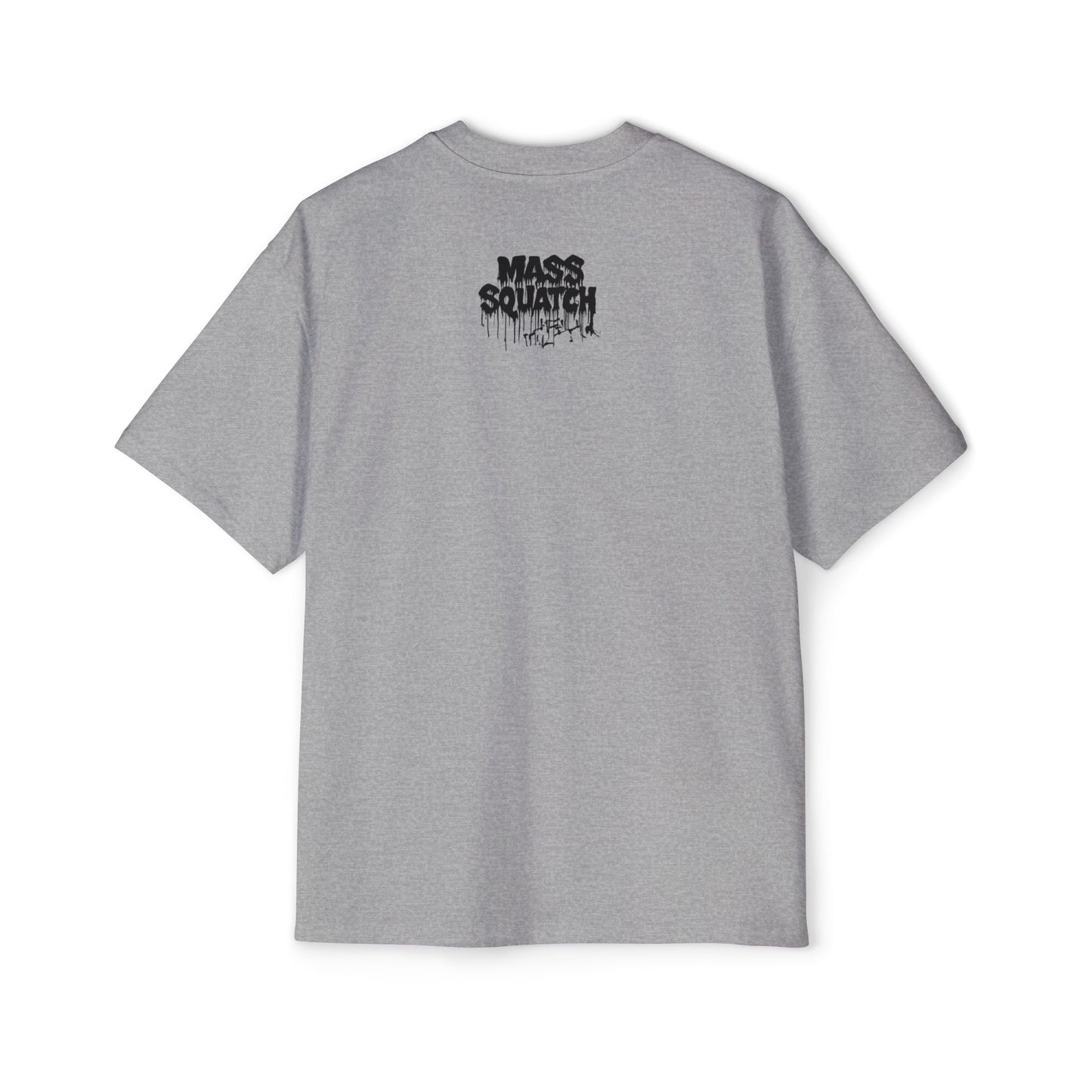 Classic Logo Heavy Oversized Tee