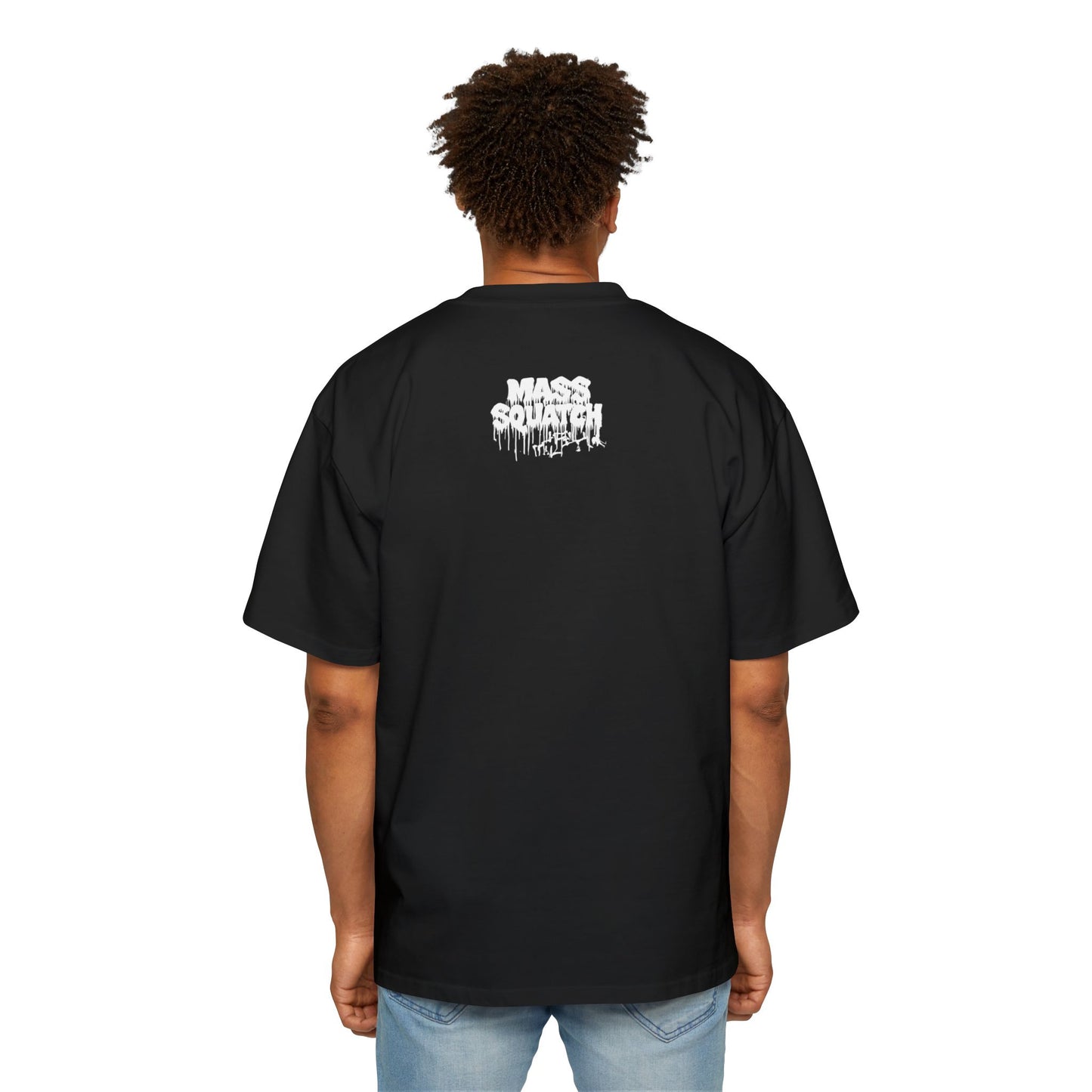 Classic Logo Heavy Oversized Tee
