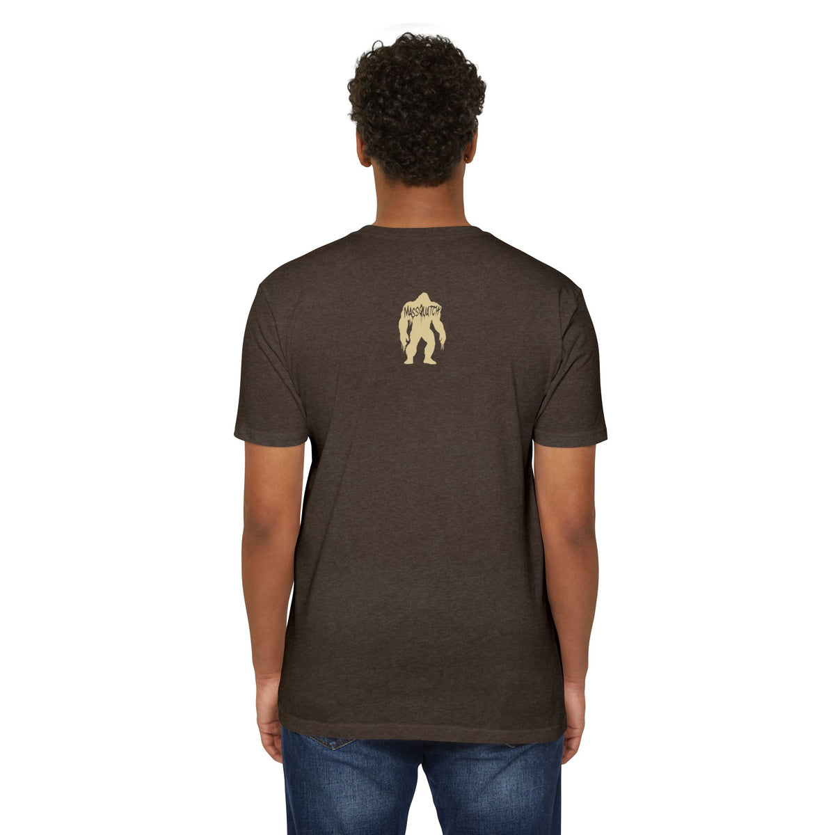 Answer The Call Gym Tee