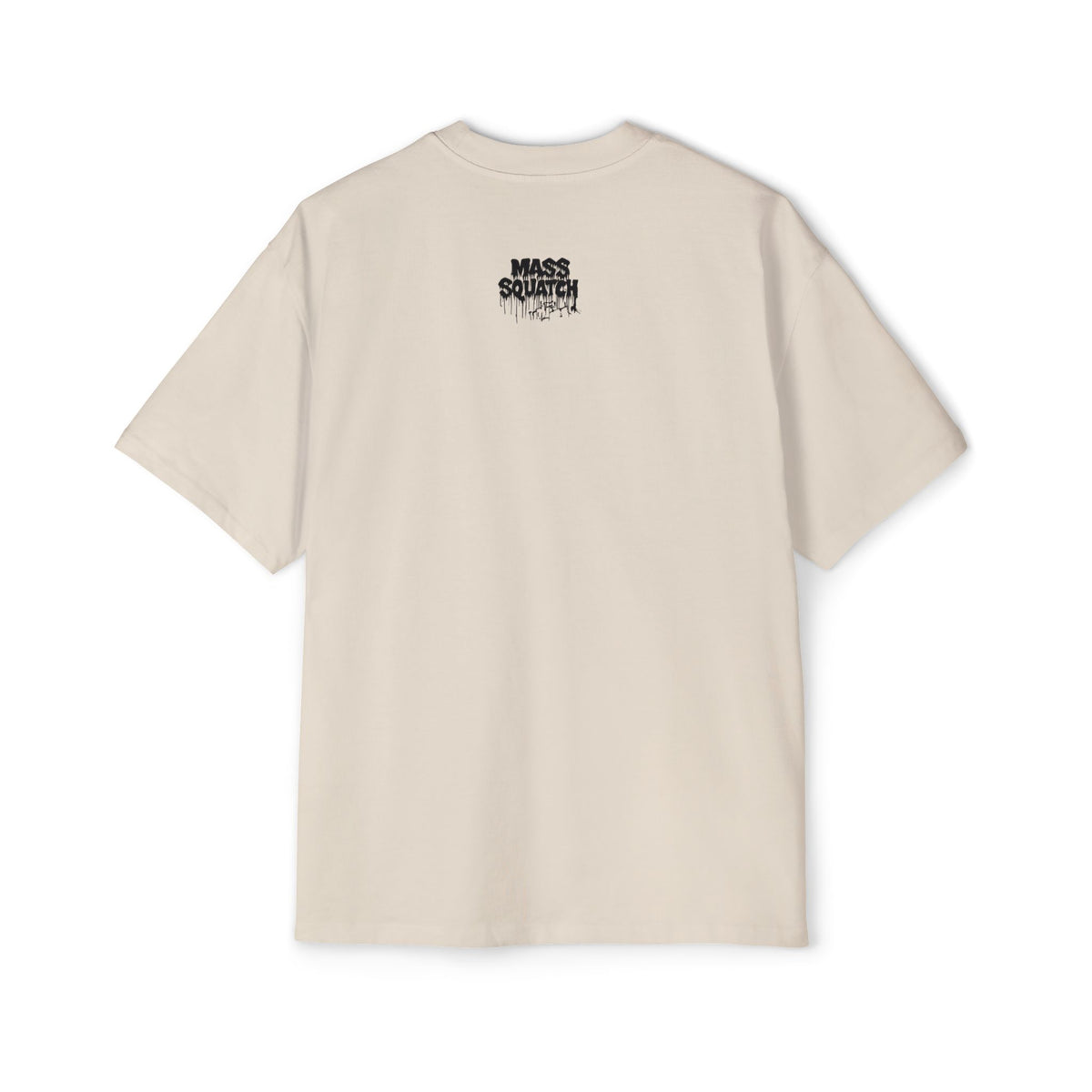 Drool Men's Heavy Oversized Tee