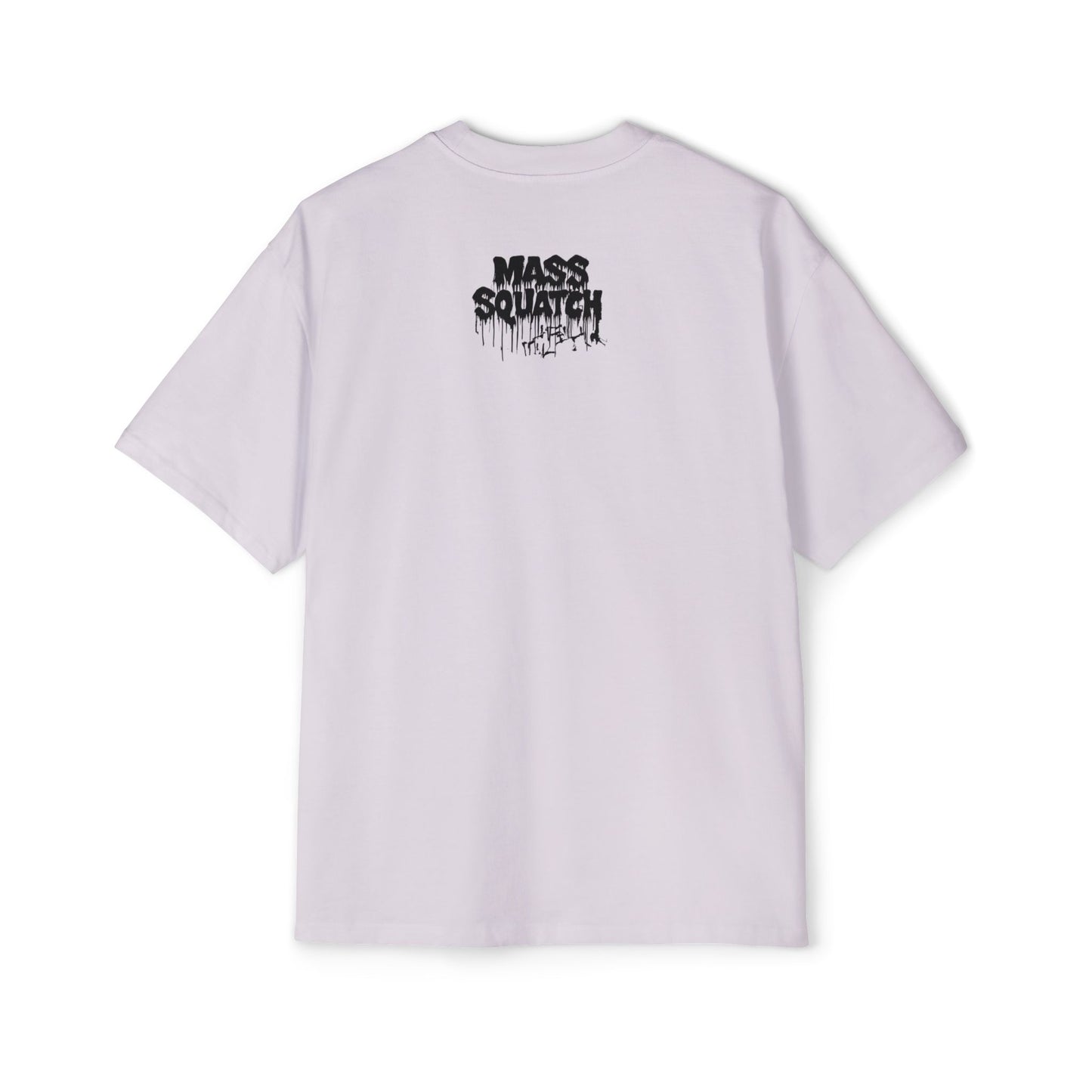 Classic Logo Heavy Oversized Tee