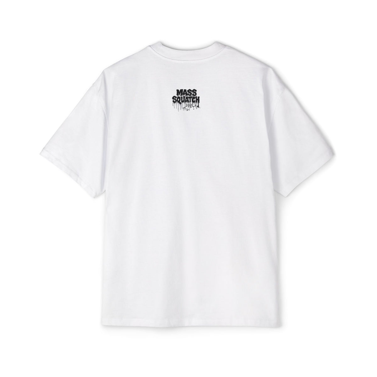 Classic Logo Heavy Oversized Tee