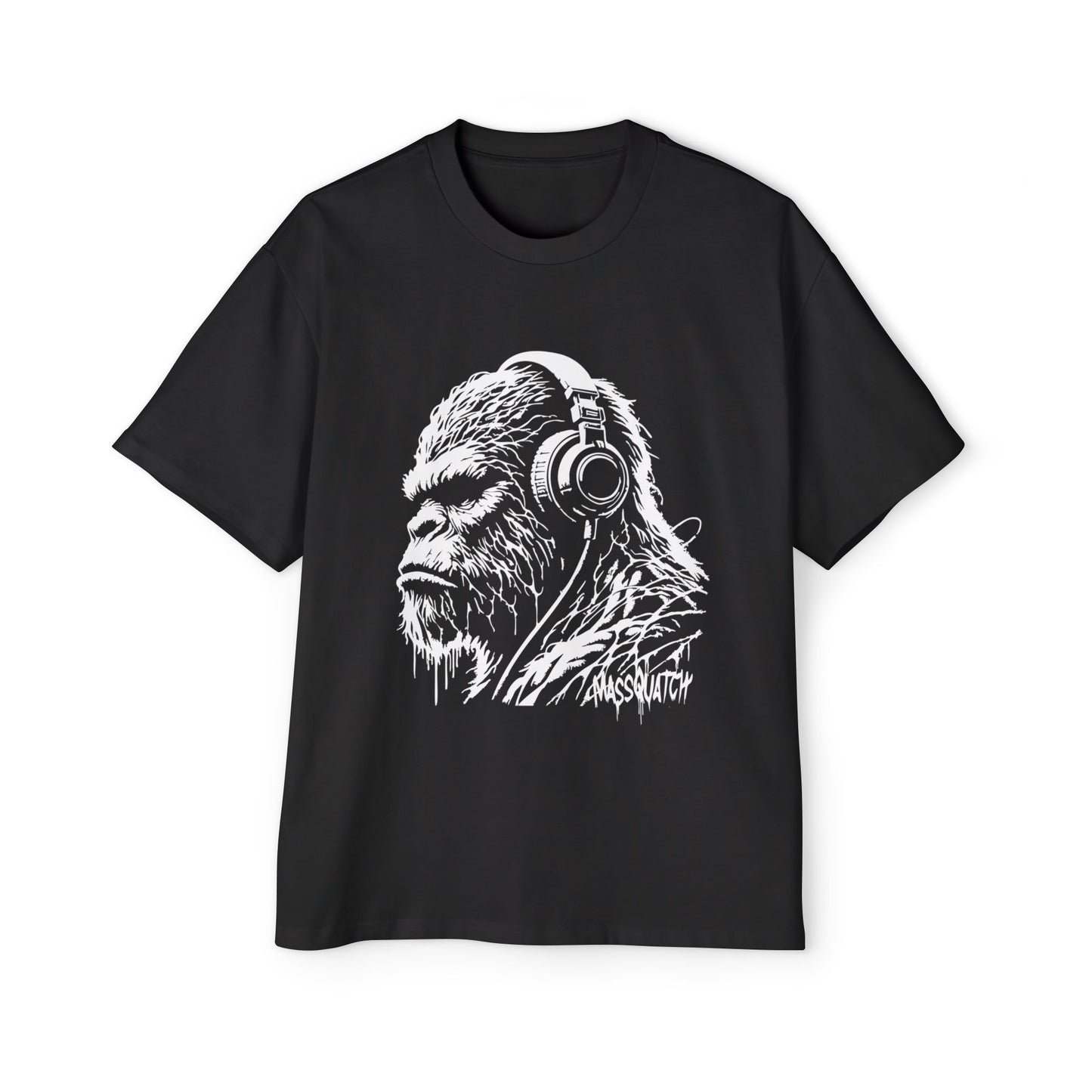 Drool Men's Heavy Oversized Tee
