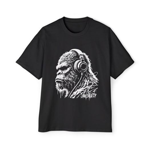 Drool Men's Heavy Oversized Tee