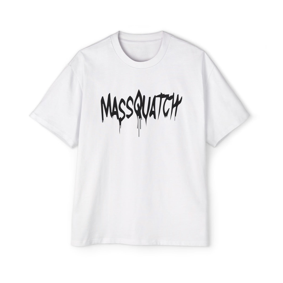 Classic Drip Heavy Oversized Tee