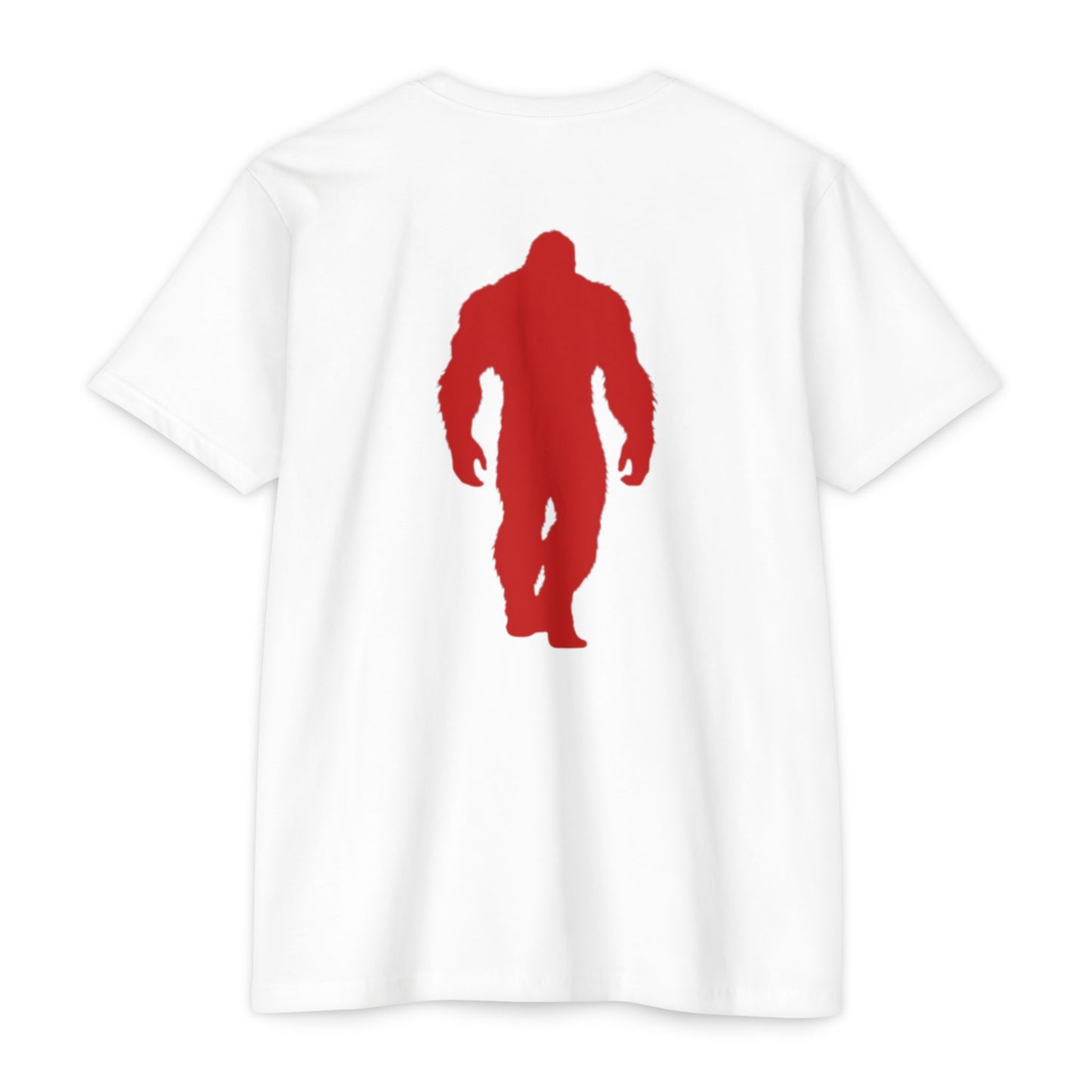 Walk Away Tee - Unisex CVC Jersey Tee