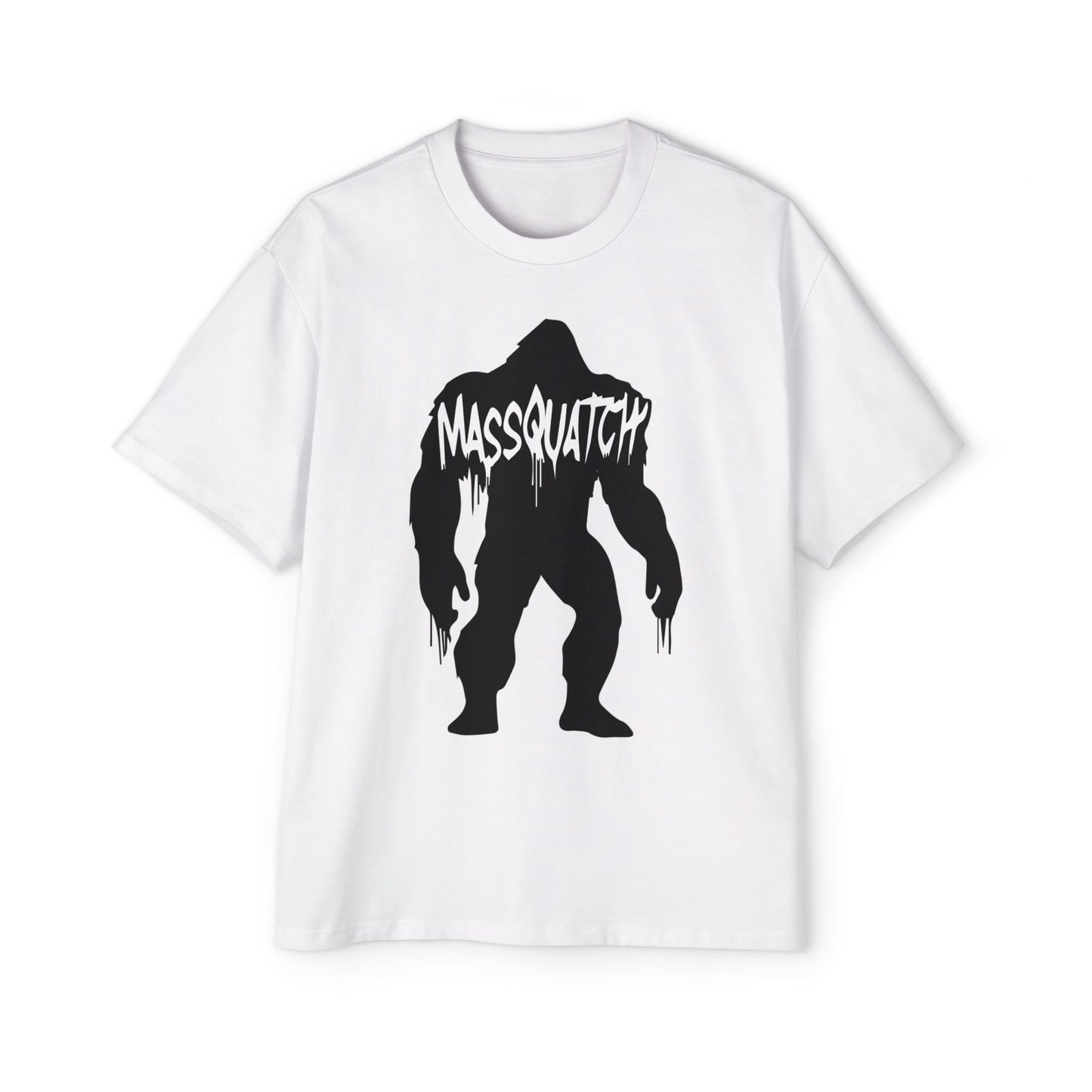 Classic Logo Heavy Oversized Tee