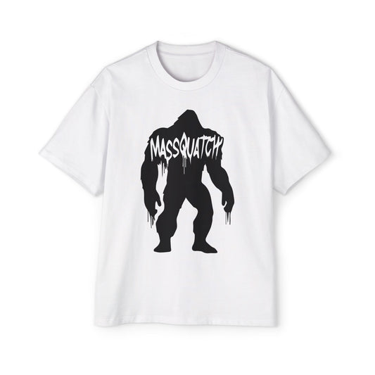 Classic Logo Heavy Oversized Tee