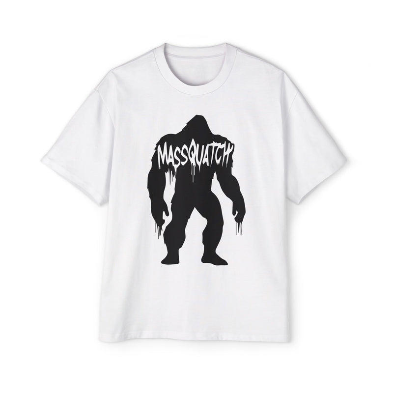 Classic Logo Heavy Oversized Tee