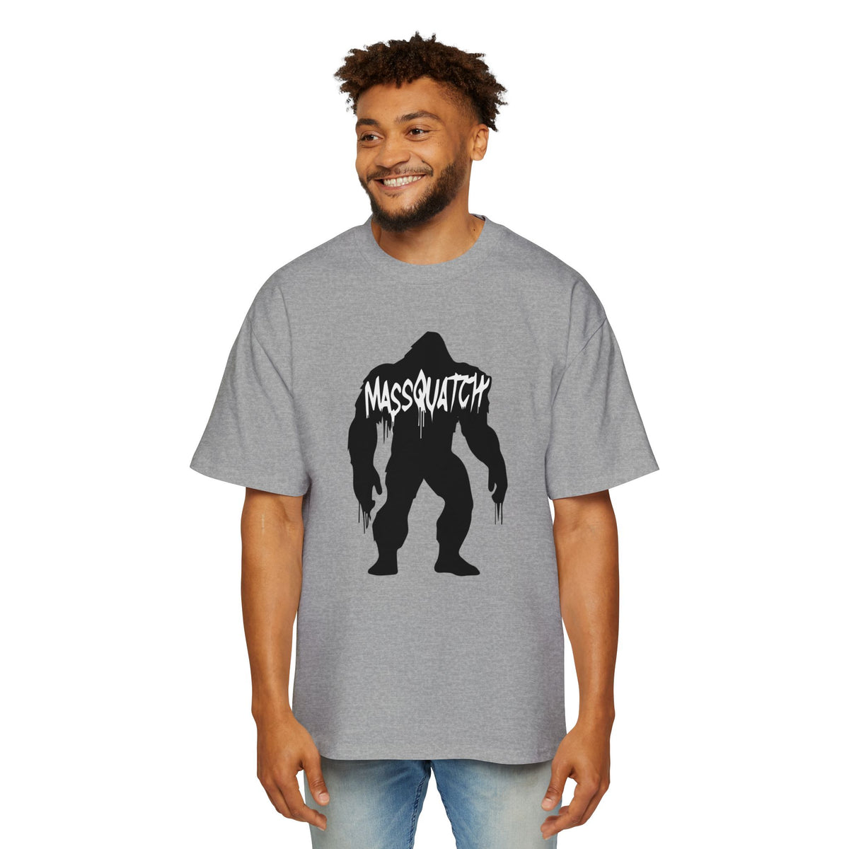 Classic Logo Heavy Oversized Tee