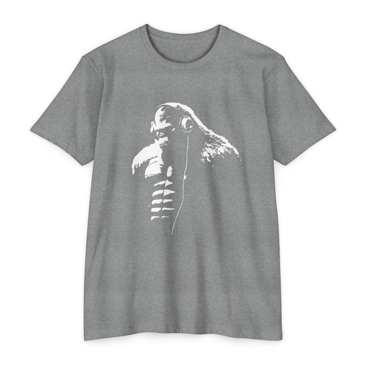 Hungry not Hangry - Dark Heather Grey