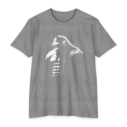 Hungry not Hangry - Dark Heather Grey