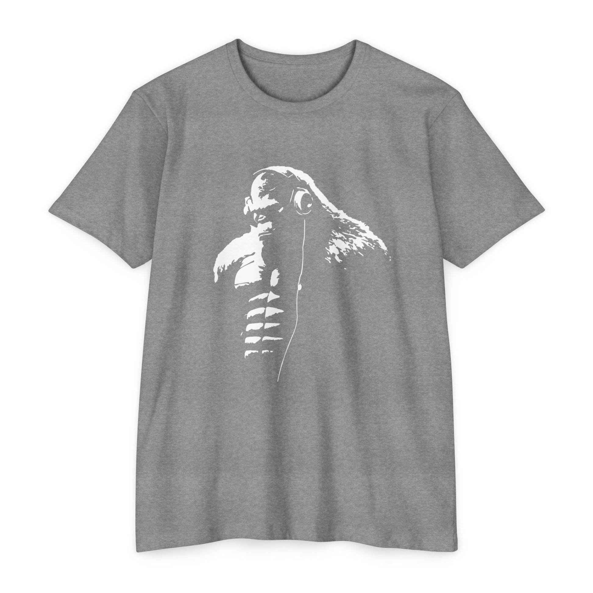 Hungry Not Hangry — Dark Heather Grey