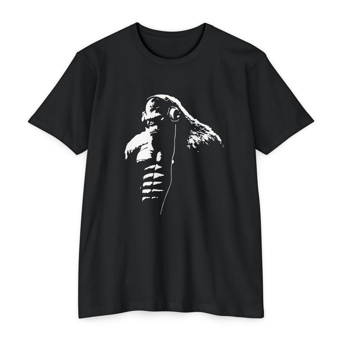 Hungry not Hangry - CVC Black