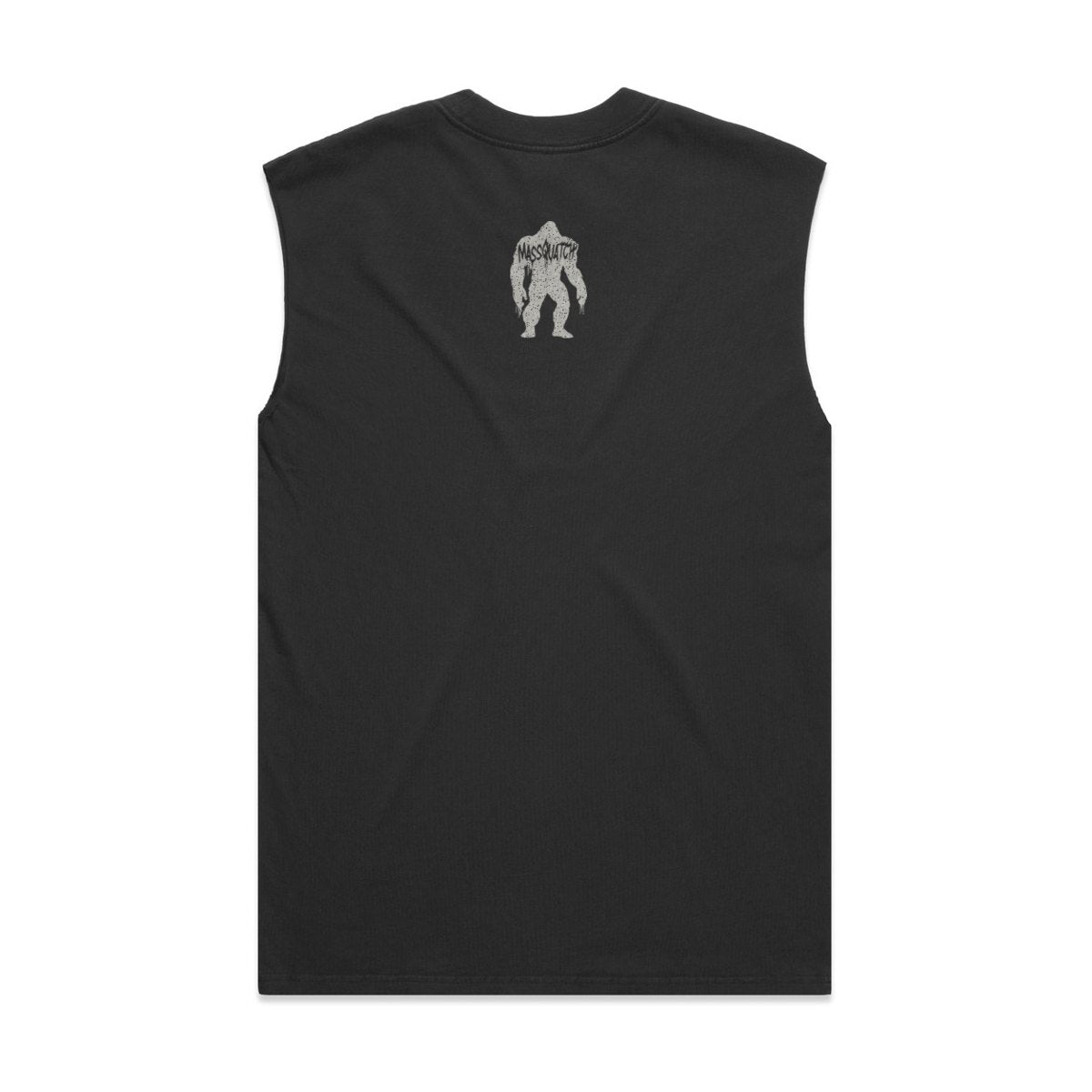Massquatch Faded Heavy Tank — Men's