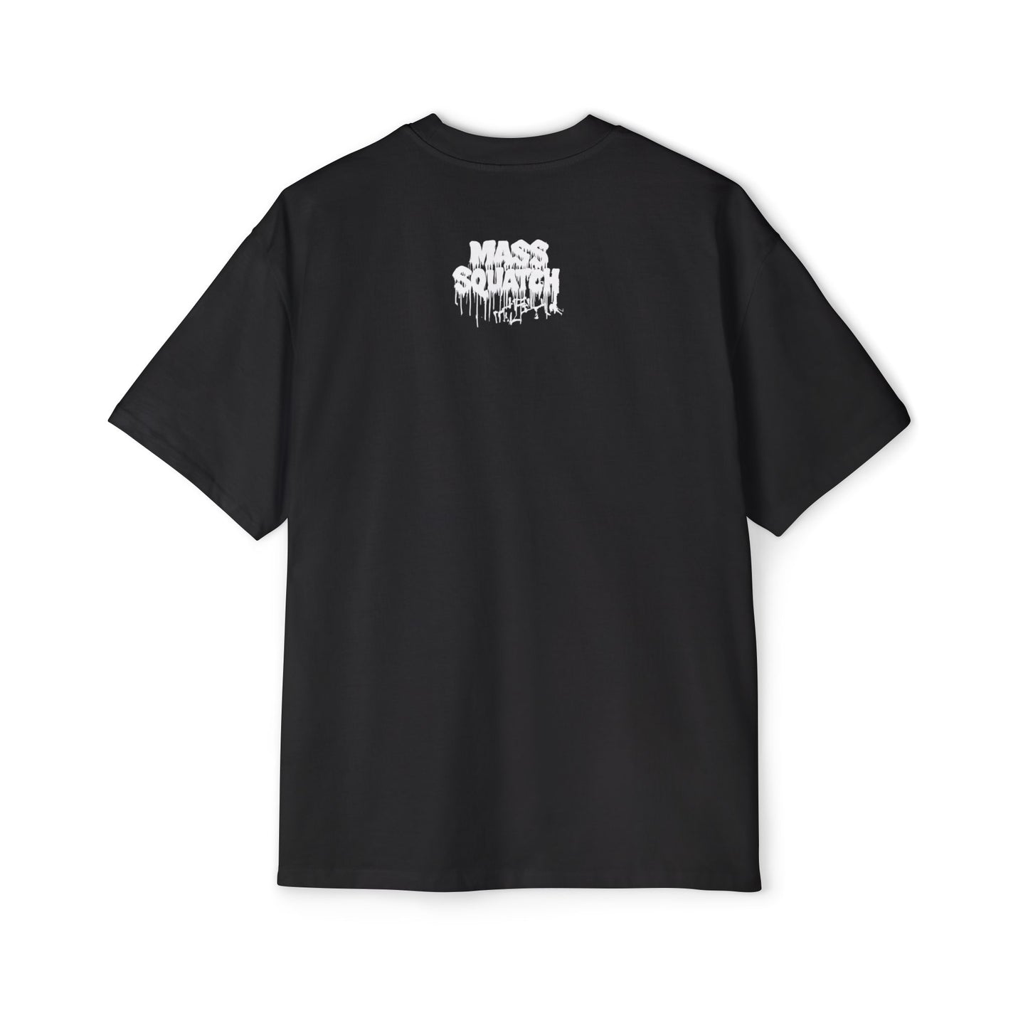 Classic Logo Heavy Oversized Tee