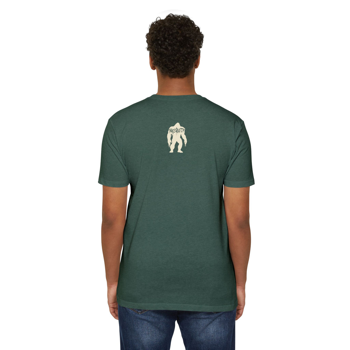 Answer The Call Gym Tee