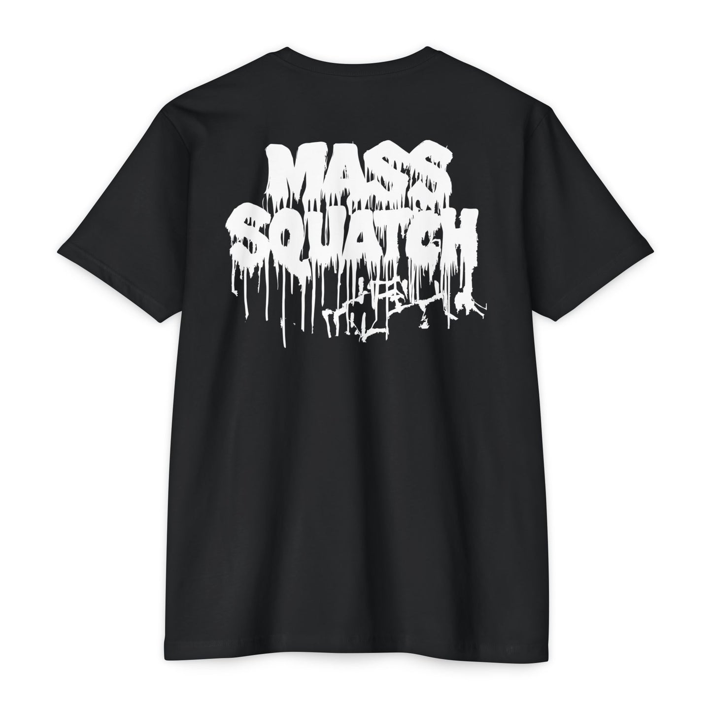 Live Massive Squatch T-Shirt — Bigfoot Graphic Tee