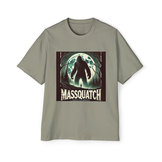 Horror Heavy Oversized Tee