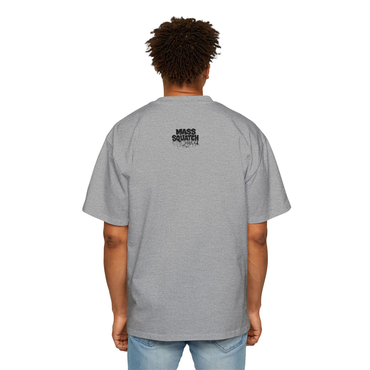 Classic Logo Heavy Oversized Tee