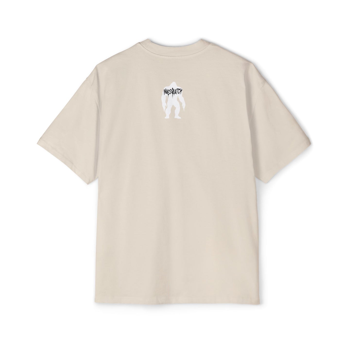 Playlist - Men's Heavy Oversized Tee