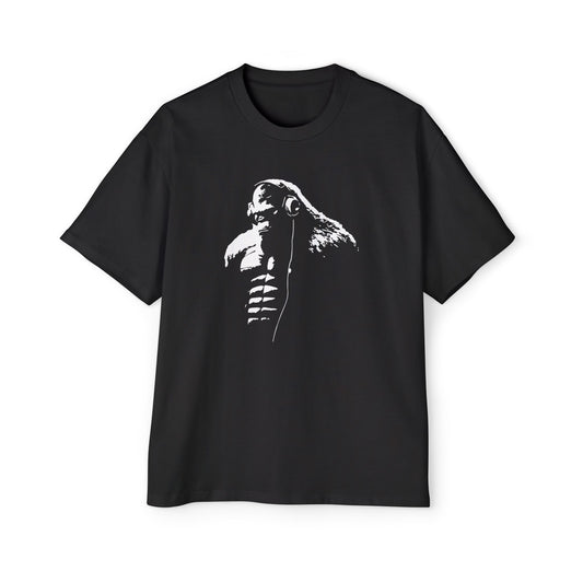 Abs Men's Heavy Oversized Tee