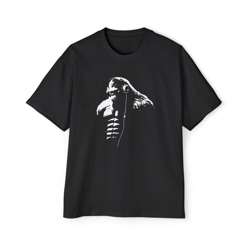Abs Men's Heavy Oversized Tee