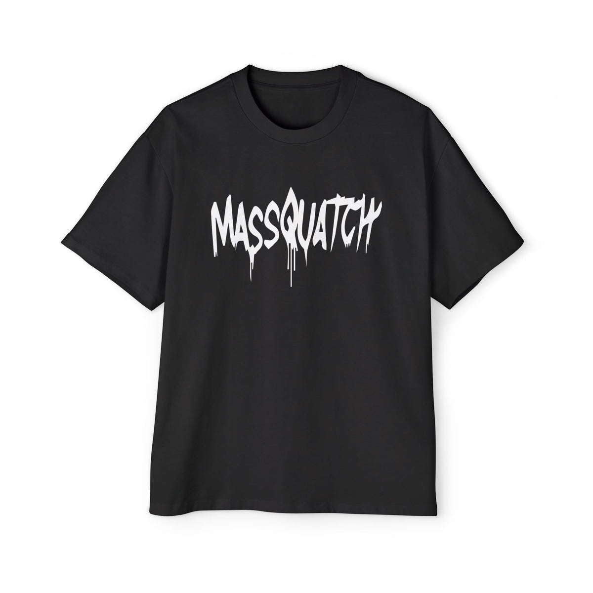 Classic Drip Heavy Oversized Tee