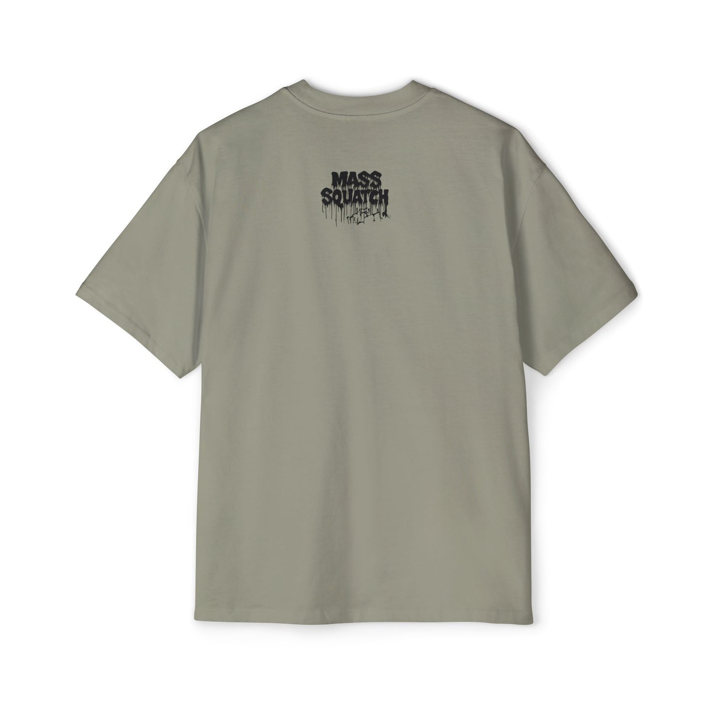 Live Massive Astronaut Graphic Tee | Oversized Streetwear T-Shirt | Vintage Space Design