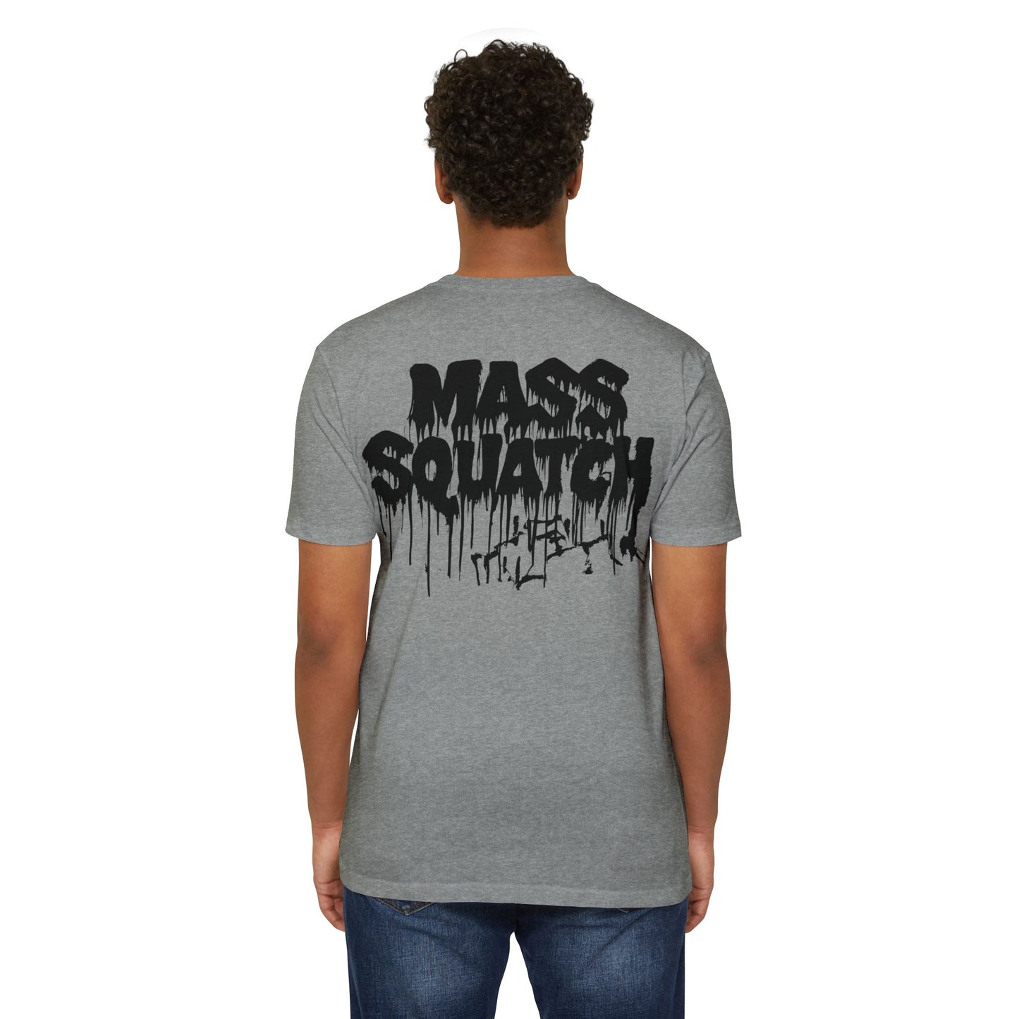 Classic Massquatch Logo Tee