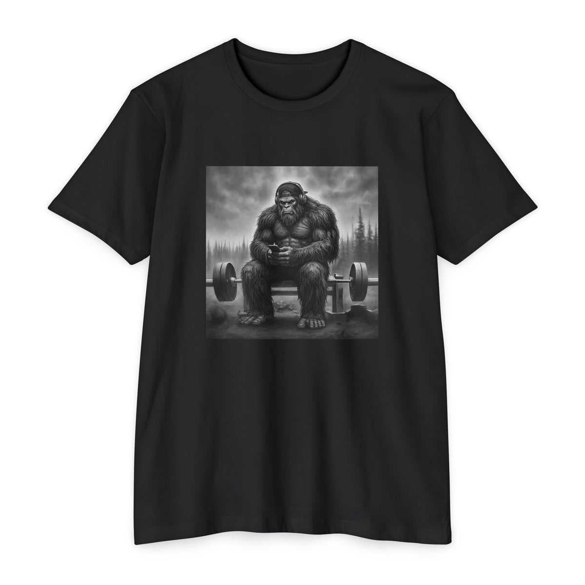 OG BenchPress V2 Gym Tee
