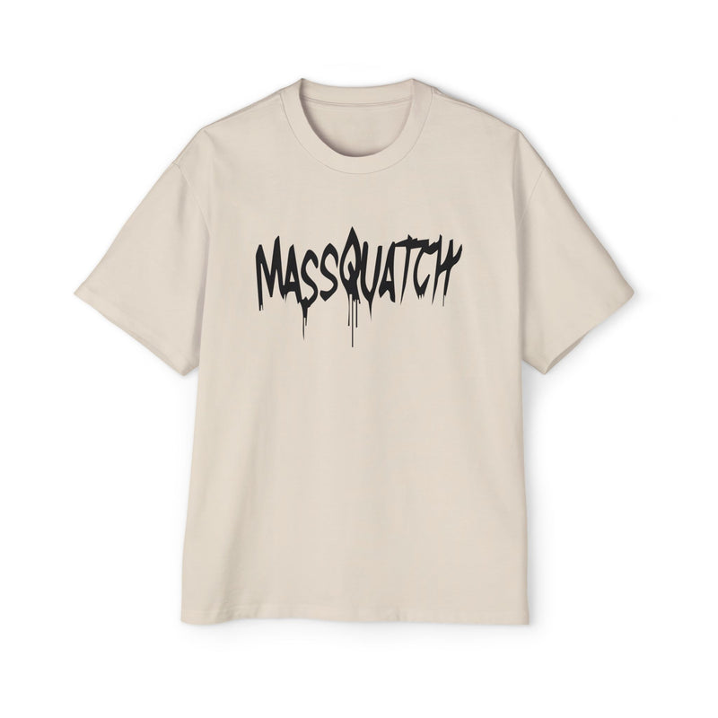 Classic Drip Heavy Oversized Tee