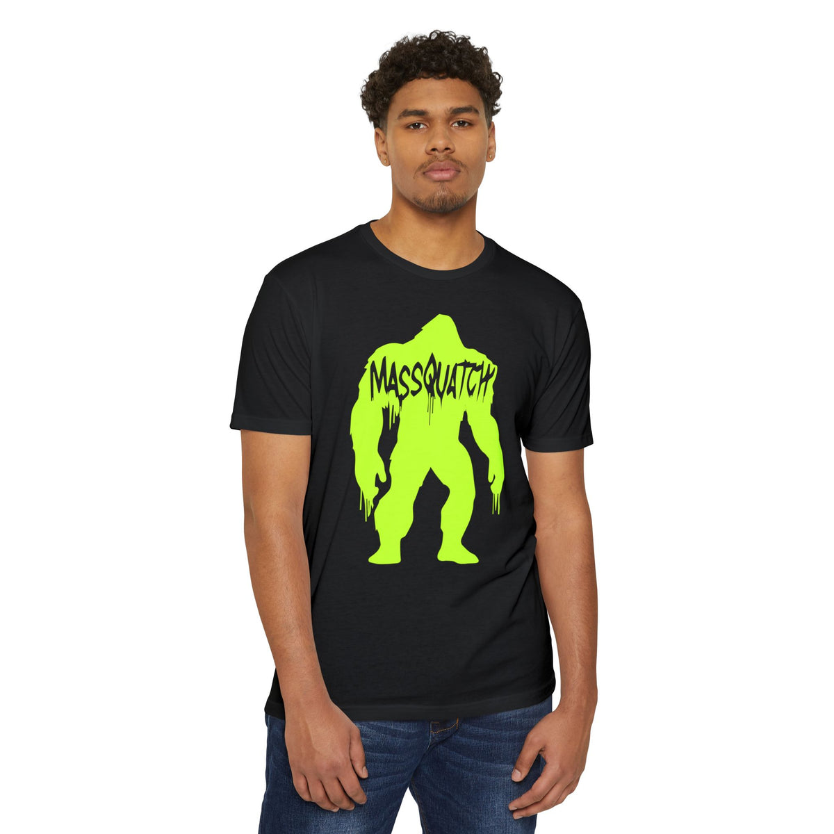 Classic Logo Muscle Tee — Hazard, photo 3