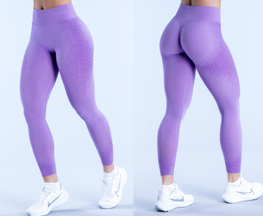 Massquatch Women’s High Waisted Active Leggings – Pre-Order