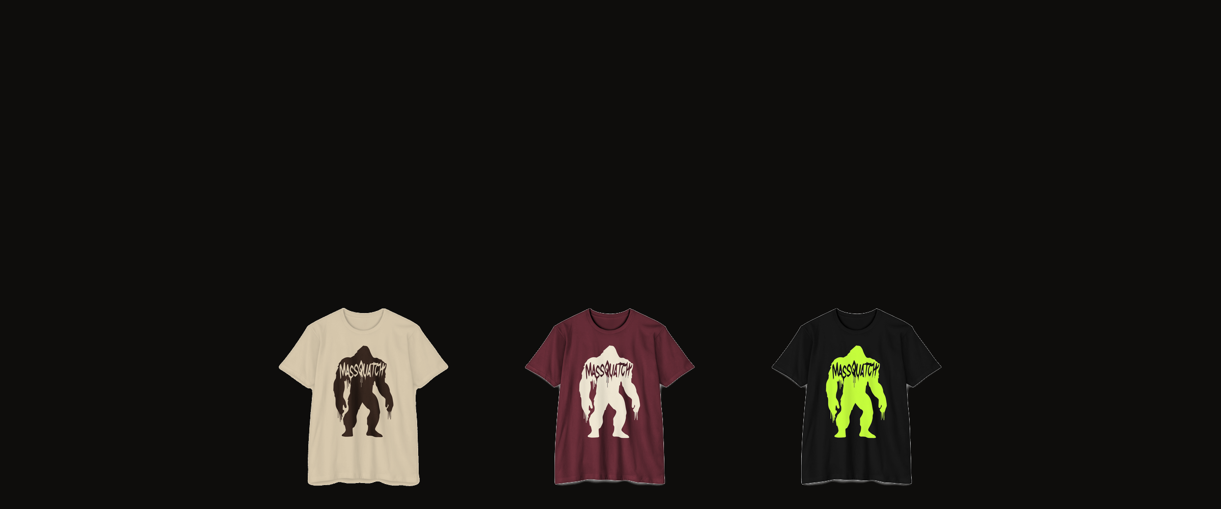 Fans' Choice colorways — Tonal Earth, Fall, Hazard