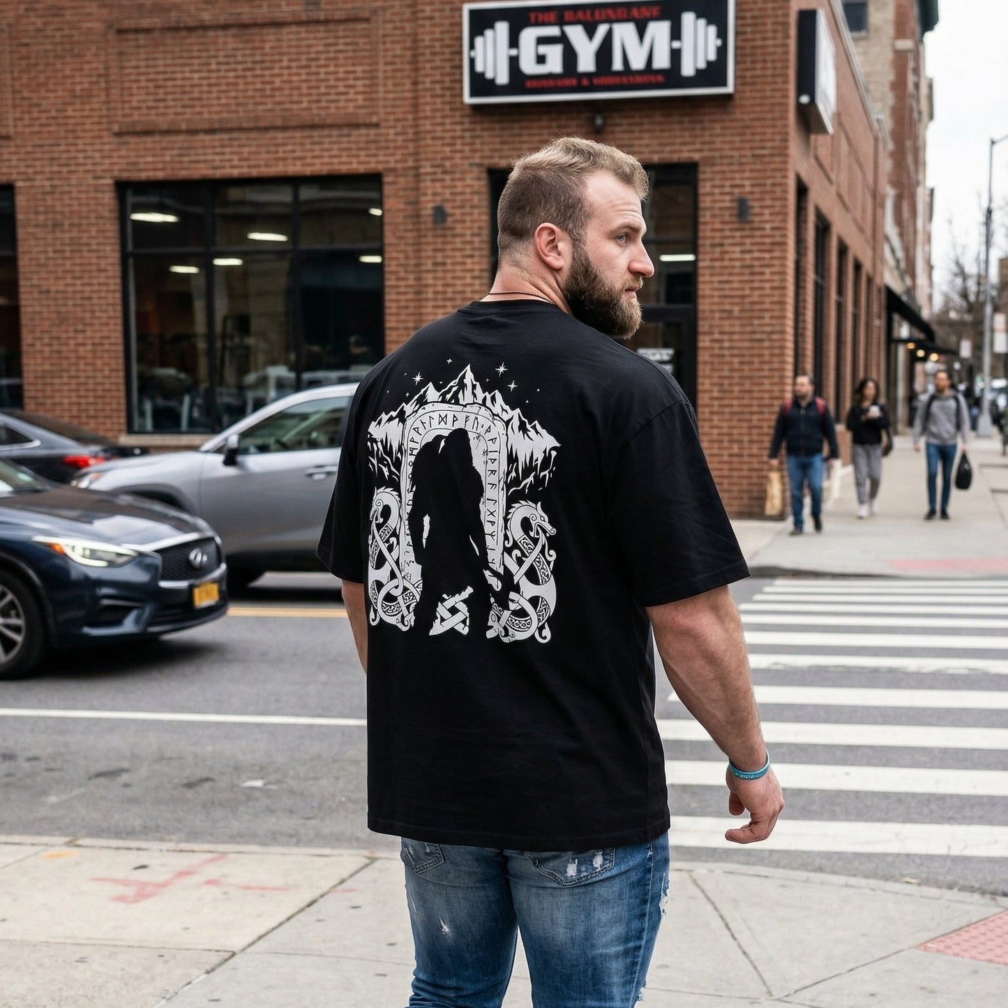 Utah Yeti — Team Excell Edition