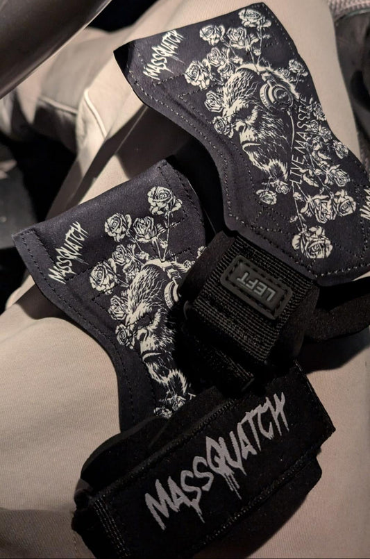 Bloom - Wrist Grips - By @Pumpkin.queen.365