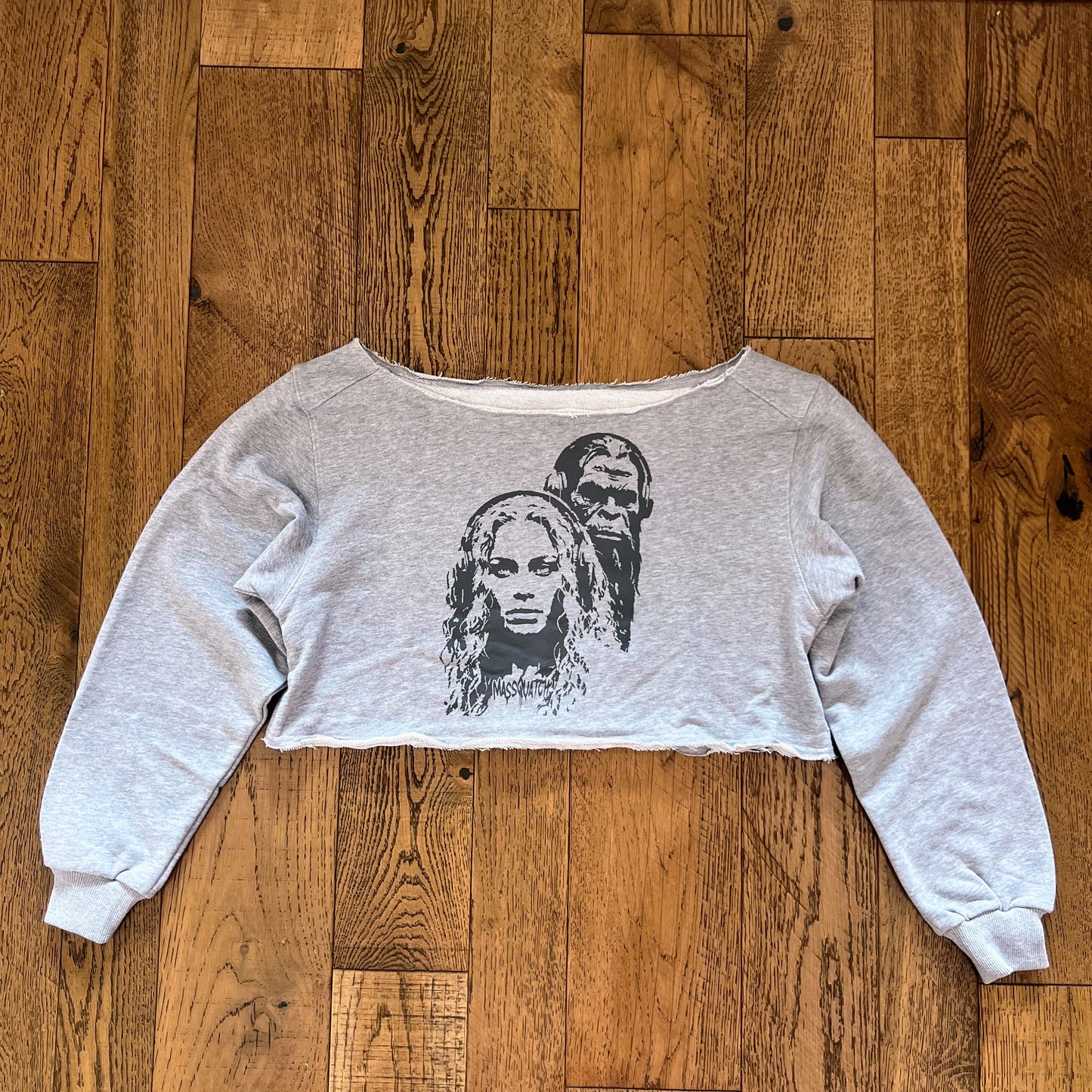 Massquatch: The Shadow Crop