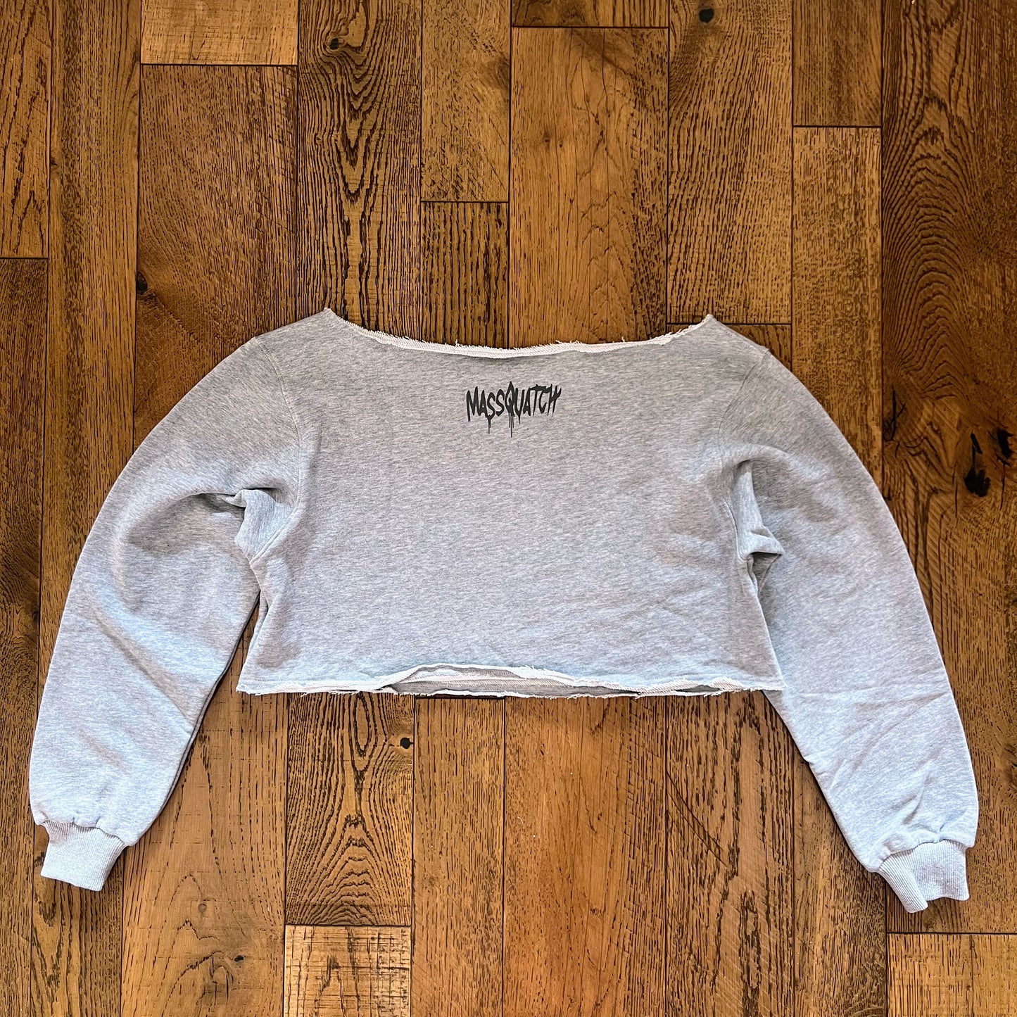 Massquatch: The Shadow Crop